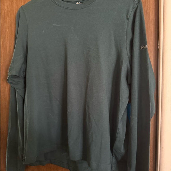 Columbia Womens's Forest Long Sleeve Tee - Picture 1 of 2
